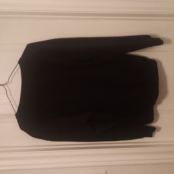 Johnny Cash Pullover Sweater - Picture 3 of 3